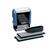 Trodat 4912 Printy Typo D-I-Y Stamp Kits Ink Tweezers and Lettering 3mm 4mm 4 Line Ref 43197