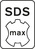 Artikeldetailsicht BOSCH BOSCH Hammerbohrer SDS-max EXPERT 8x14x400x540mm