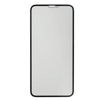 prio 3D Anti-Spy Displayschutzglas für iPhone 11 Pro/XS/X schwarz