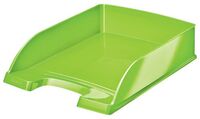 Leitz WOW Letter Tray A4 Portrait Green