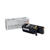 Xerox WorkCentre 6025/6027 Yellow Toner Cartridge 106R02758