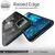 NALIA Glitzer Handyhülle für Samsung Galaxy S20 FE, Bling Handy Cover Schutz Case TPU Schwarz