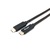 Equip Átalakító Kábel - 128346 (USB-C 3.2 Gen1 to USB-C, apa/apa, fekete, 1m)