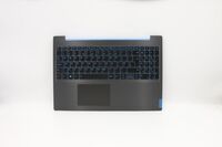 C Cover W/Keyboard UK 81LK BL Einbau Tastatur