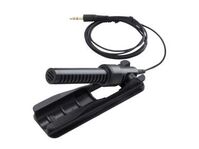 ME34 Compact zoom microphone ME34, Interview microphone, -36 dB, 70 - 15000 Hz, 1100 O, Unidirectional, Wired Mikrofone