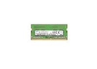 4GB DDR4 2400 SoDIMM 4X70M60573, 4 GB, DDR4, 2400 MHz, Green Memoria