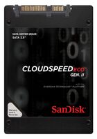 ECO,2.5"x7mm,SATA,1920G **New Retail** CloudSpeed Gen II Solid State Drives