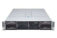 H2204XXLRE modular server , chassis Rack (2U) H2204XXLRE, ,