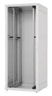 Free-Standing Cabinet Rza , 600X600 42U Left Steel Door ,