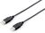 Usb 2.0 Type A Cable, 5.0M , Black