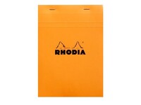 Rhodia Rhodia Schrijfblok A5, Gerecycled, Geruit 5 mm (pak 10 stuks)