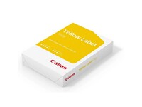 Canon Yellow Label A3 Papier, 80 g/m², Wit (doos 5 x 500 vel)