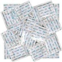 ST 01 stark Kondome Extra Feucht Meddevice 100 stk. ( 1 Pack ), Detailansicht