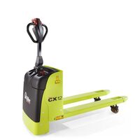Electric lifting trolley