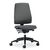 GOAL office swivel chair, back rest height 530 mm