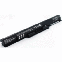Akku für Sony SVF15218SC Li-Ion 14,8 Volt 2200 mAh schwarz
