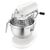 Kitchenaid Professional Stand Mixer in White 10 Speed Steel - 500W - 6.9 L