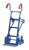 fetra® Gerätekarre, mit Treppensternen 160 x 40 mm, 400 kg Tragkraft