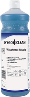 HygoClean Waschmittel flüssig pH-Wert 7-9, mit frischem Duft, 1 Liter