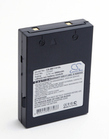 Batterie(s) Batterie GPS 3.7V 3960mAh