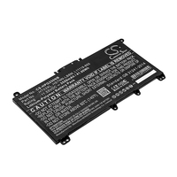 Batterie(s) Batterie ordinateur portable compatible HP 11.55V 3550mAh