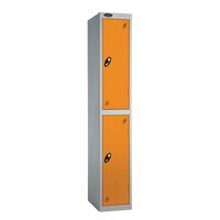 Probe coloured door premium lockers