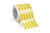 Etiketten für Thermotransferbedruckung 20X8 gelb