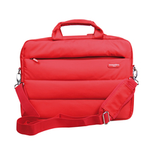 Borsa da 13,3" Indigo Torino - per notebook - rosso - Mediacom