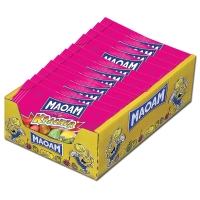 Haribo, Maoam Frucht- und Cola-Kracher im Beutel, 12Stk