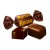Storck Riesen Mega-Pack, Schokoladen-Karamell-Bonbon, 900g Beutel
