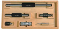 Präzisions-lnnenmikrometer, mit Verlängerungen / Endstück, 50 - 850 mm