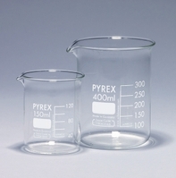 Becherglas Pyrex® niedrige Form | Nennvolumen: 25 ml