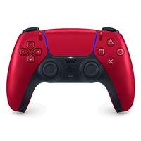 Sony PlayStation 5 (PS5) DualSense Volcanic Red vezeték nélküli kontroller piros (PS711000040728)