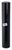 Kézi nyújtható fólia, fekete, 0,5m x 210m (CSRB50FF)