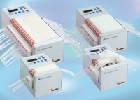 Multichannel precision peristaltic pumps IPC/IPC-N with dispensing features Type IPC-N-8