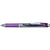 Pentel Gel-Tintenroller EnerGEL BL80, mit Druckmechanik, violett