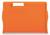 WAGO 2002-1294 Trennplatte,2 mm dick,überstehend,orange