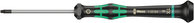 2067 TORX® HF screwdriver with holding function for electronic applications - Wera Werk - 05118182001