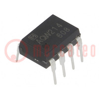 Relay: solid state; Icntrl max: 3mA; 100mA; max.400VAC; max.400VDC