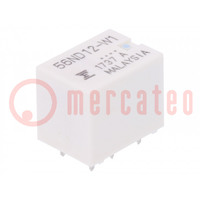 Relay: electromagnetic; SPDT; Ucoil: 12VDC; 40A; 30A/14VDC; FBR56