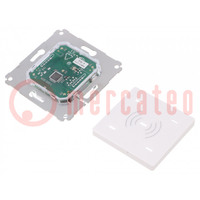 RFID Leser; 4,3÷5,5V; Bluetooth Low Energy; RS232,RS485,WIEGAND