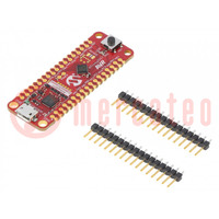 Dev.kit: Microchip AVR; ATTINY; prototype board; Comp: ATTINY3217