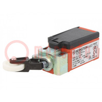 Limit switch; NO + NC; 5A; max.240VAC; max.24VDC; M20; IP66