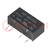 Converter: DC/DC; 1W; Uin: 4.5÷5.5V; Uout: 15VDC; Iout: 66mA; SIP7