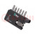 Kit: screwdriver bits; Phillips,Pozidriv®,slot; 25mm; TORSION