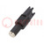 Outil: embout de tournevis; 9176; 20AWG÷18AWG