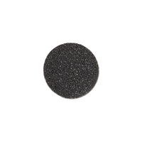 dmd Antirutsch – m2-Antirutschbelag Hinweismarkierung Extra Stark schwarz Kreis 70mm, 50er VE