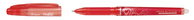 Tintenroller FriXion Point, radierbare Tinte, nachfüllbar, mit Kappe und Synergy-Spitze, 0.5mm (F), Rot