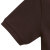 HAKRO Damen-Poloshirt 'performance', braun, Größen: XS - 6XL Version: XS - Größe XS