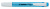 Textmarker STABILO® swing® cool. Kappenmodell, Farbe des Schaftes: in Schreibfarbe, Farbe: blau